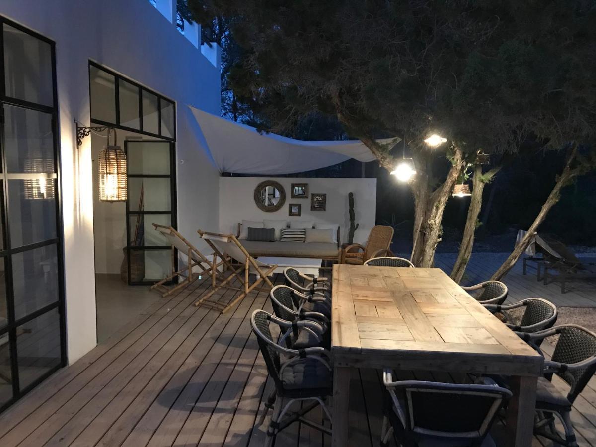 Feliz Lagartija Villa Cala Saona Exterior photo