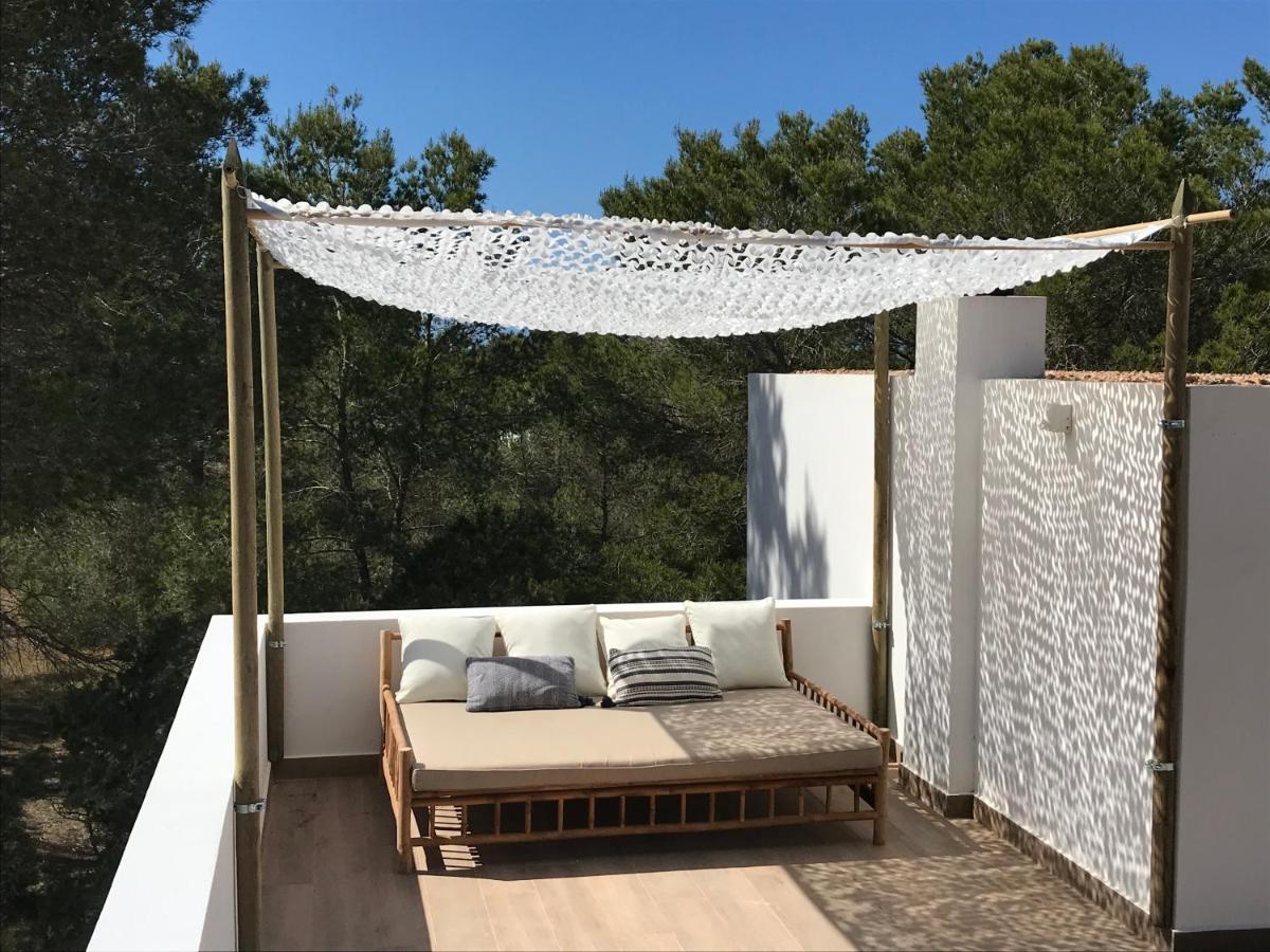 Feliz Lagartija Villa Cala Saona Exterior photo
