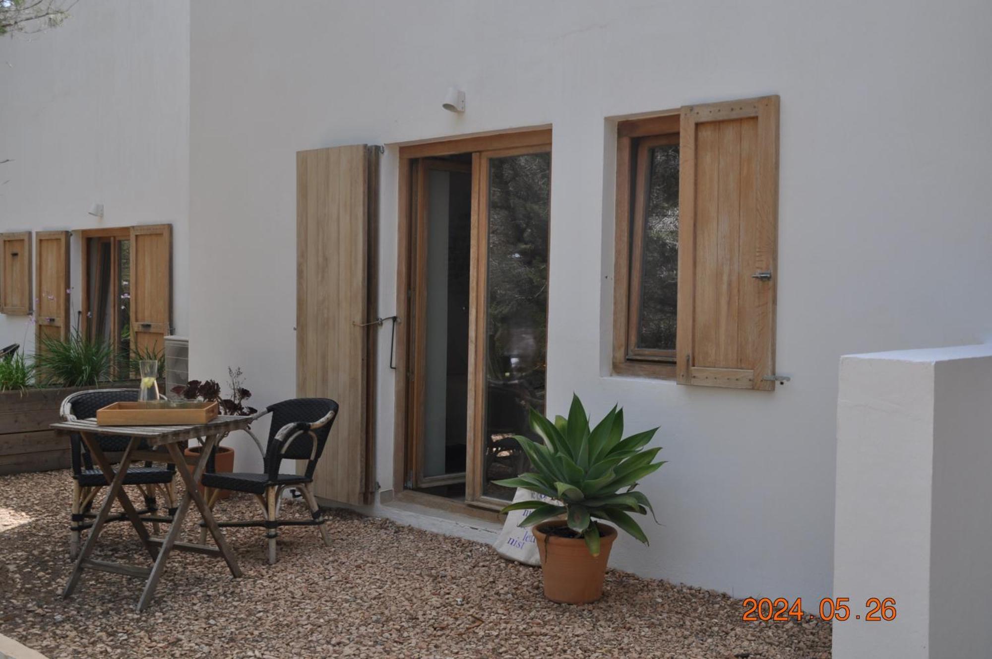 Feliz Lagartija Villa Cala Saona Exterior photo